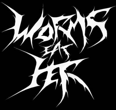 logo Worms Eat Her